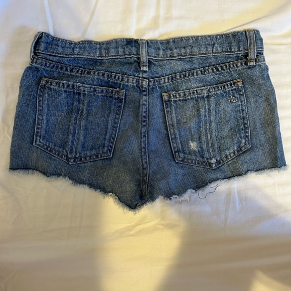 Rag & Bone Bundle!!! Jean shorts!! - Picture 2 of 4